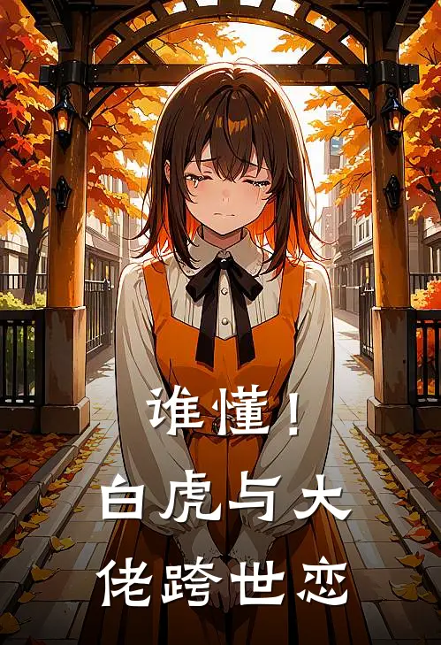 谁懂！白虎与大佬跨世恋