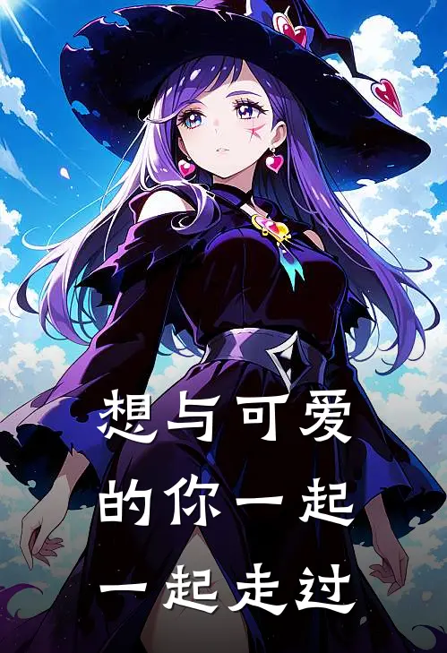 想与可爱的你一起一起走过