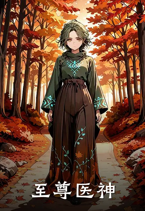 至尊医神