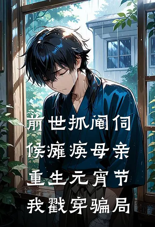 前世抓阄伺候瘫痪母亲，重生元宵节我戳穿骗局(林小小林晚)完本小说推荐_最新章节列表前世抓阄伺候瘫痪母亲，重生元宵节我戳穿骗局(林小小林晚)