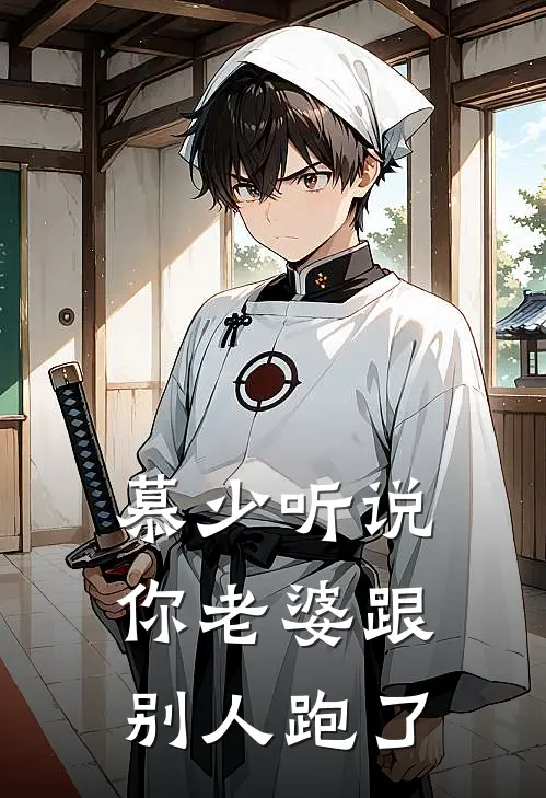 慕少听说你老婆跟别人跑了