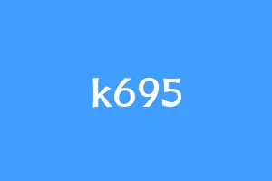 k695