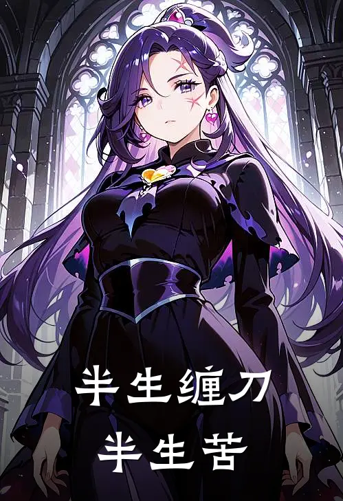 半生缠刀半生苦