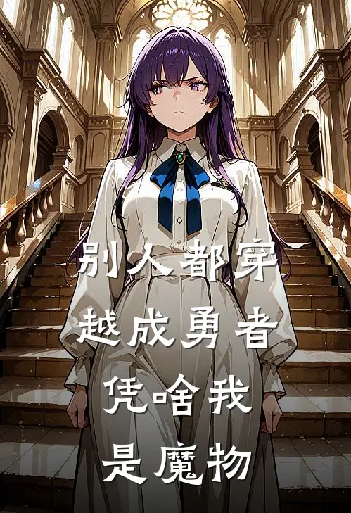 别人都穿越成勇者，凭啥我是魔物