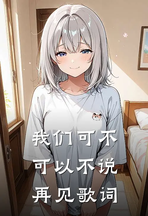 我们可不可以不说再见歌词