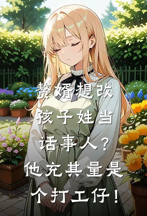 赘婿想改孩子姓当话事人？他充其量是个打工仔！(杨柯薛明珠)在哪看免费小说_最新章节列表赘婿想改孩子姓当话事人？他充其量是个打工仔！(杨柯薛明珠)