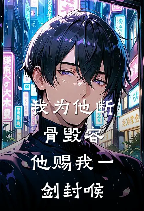 我为他断骨毁容，他赐我一剑封喉萧珏云芷最新完结小说推荐_最新更新小说我为他断骨毁容，他赐我一剑封喉(萧珏云芷)