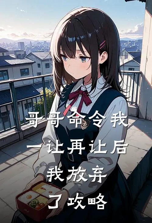 哥哥命令我一让再让后，我放弃了攻略(谢欢陆时野)热门小说大全_推荐完本小说哥哥命令我一让再让后，我放弃了攻略谢欢陆时野