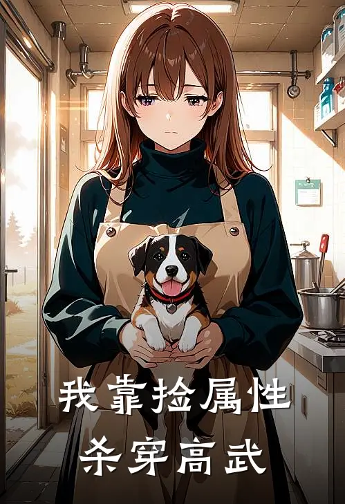 我靠捡属性，杀穿高武