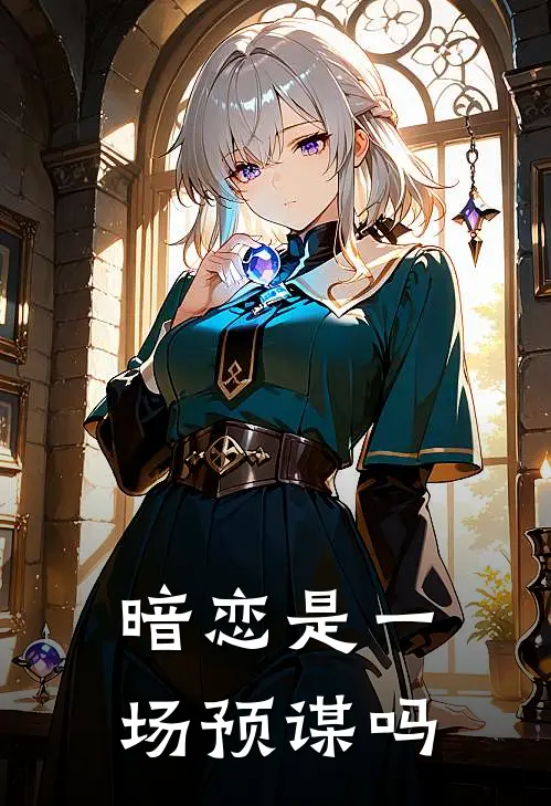 暗恋是一场预谋吗