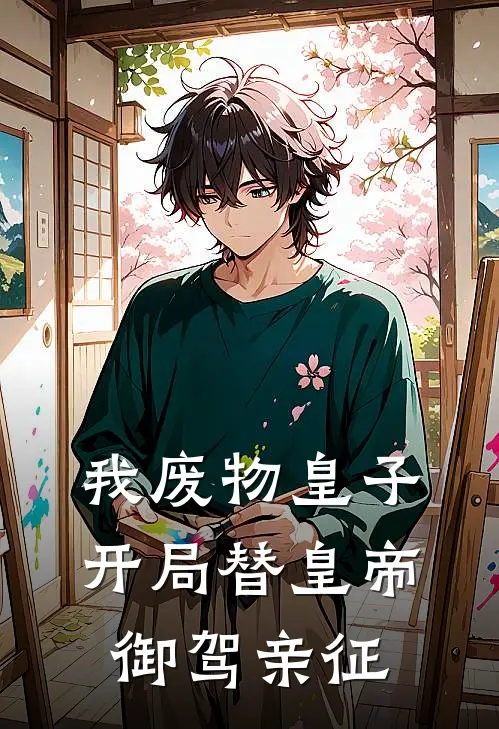 我废物皇子，开局替皇帝御驾亲征楚珩羽楚瑶薇小说完结推荐_热门小说阅读我废物皇子，开局替皇帝御驾亲征楚珩羽楚瑶薇