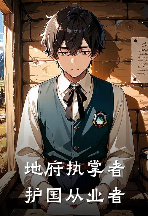 地府执掌者：护国从业者
