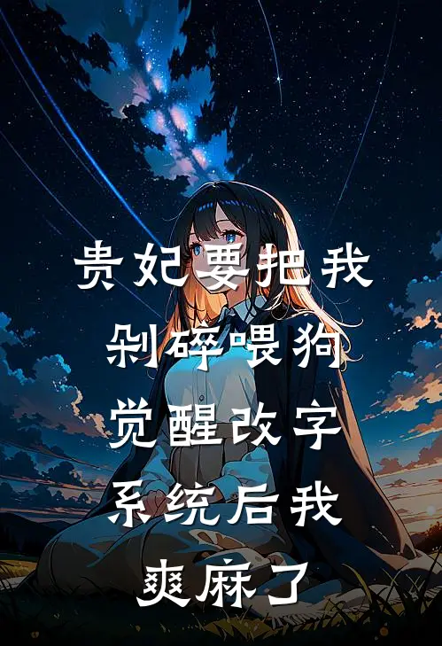 《贵妃要把我剁碎喂狗，觉醒改字系统后我爽麻了》萧烬爱妃完本小说_萧烬爱妃(贵妃要把我剁碎喂狗，觉醒改字系统后我爽麻了)全文免费阅读无弹窗大结局