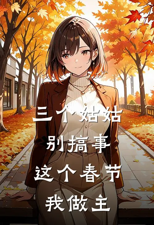 周安安程皓《三个姑姑别搞事，这个春节我做主》全本免费在线阅读_(周安安程皓)最新章节在线阅读