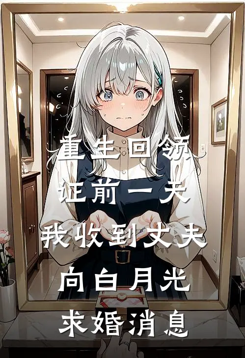 重生回领证前一天，我收到丈夫向白月光求婚消息(傅闻雪白月光)完本小说_全本免费小说重生回领证前一天，我收到丈夫向白月光求婚消息傅闻雪白月光