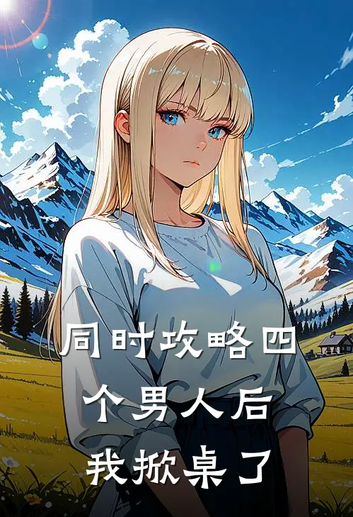 同时攻略四个男人后，我掀桌了