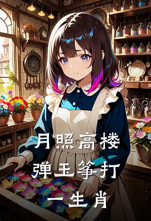 月照高楼弹玉筝打一生肖