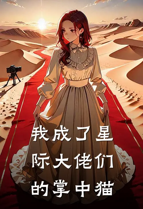 我成了星际大佬们的掌中猫