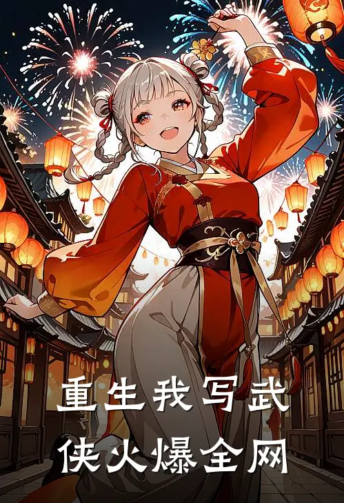 夏晚晴沈默《重生我写武侠火爆全网》小说免费在线阅读_重生我写武侠火爆全网(夏晚晴沈默)已完结小说