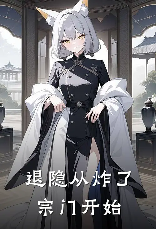 退隐从炸了宗门开始