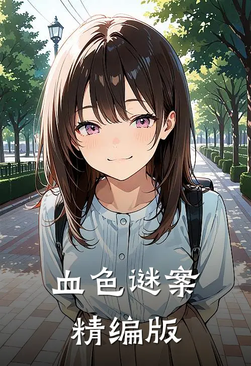 血色谜案精编版