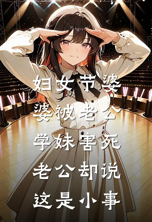 妇女节婆婆被老公学妹害死，老公却说这是小事月月胡月最新推荐小说_完结版小说推荐妇女节婆婆被老公学妹害死，老公却说这是小事月月胡月