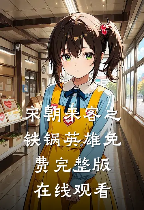 宋朝来客之铁锅英雄免费完整版在线观看