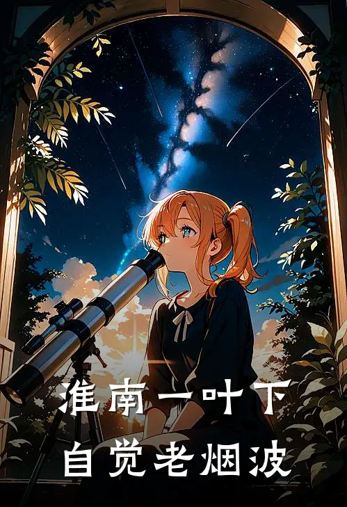 淮南一叶下自觉老烟波