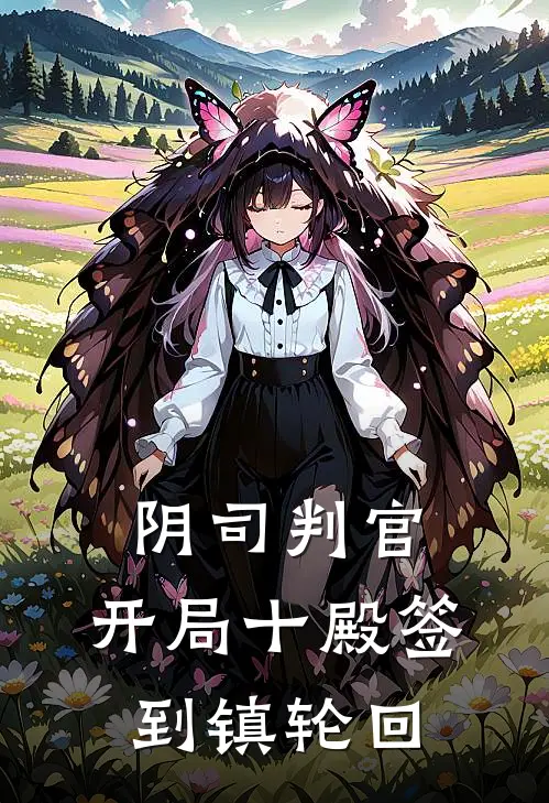 阴司判官：开局十殿签到镇轮回林夜赵文书小说完结推荐_完整版小说免费阅读阴司判官：开局十殿签到镇轮回(林夜赵文书)