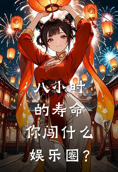 八小时的寿命，你闯什么娱乐圈？