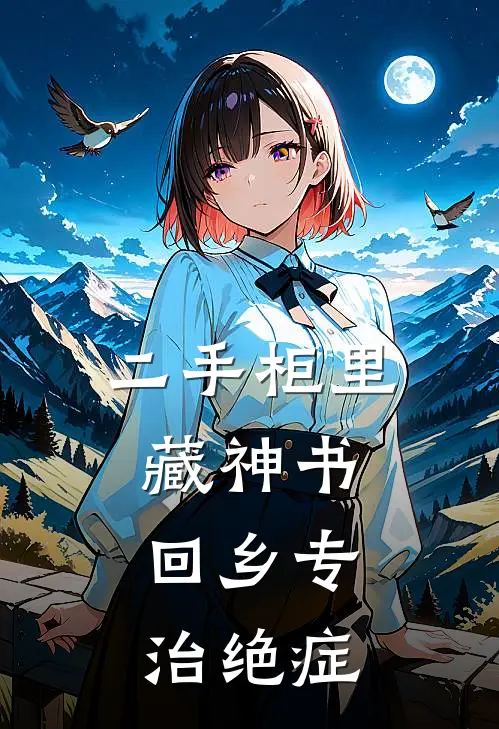 二手柜里藏神书：回乡专治绝症(林辰张磊)最新好看小说_无弹窗全文免费阅读二手柜里藏神书：回乡专治绝症林辰张磊