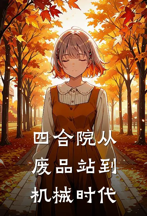 四合院从废品站到机械时代(林轩陈桂兰)最新好看小说_最新章节列表四合院从废品站到机械时代(林轩陈桂兰)