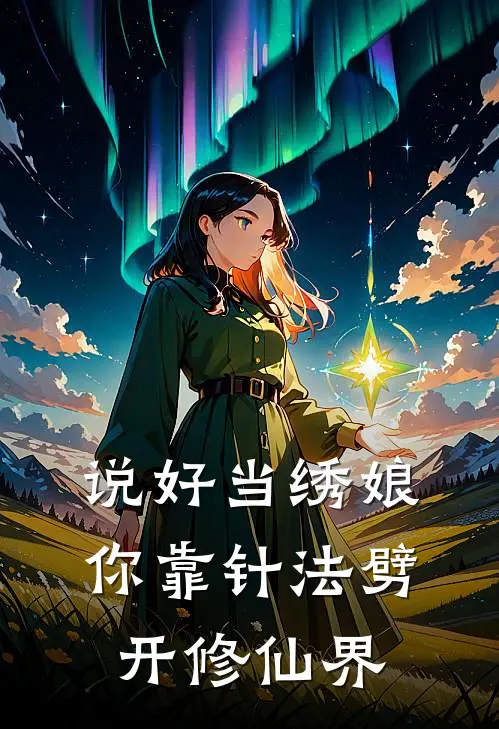 说好当绣娘，你靠针法劈开修仙界谢明渊姜绣最新好看小说推荐_完本小说免费说好当绣娘，你靠针法劈开修仙界(谢明渊姜绣)