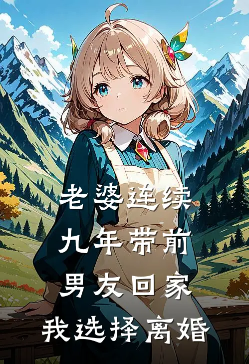 老婆连续九年带前男友回家，我选择离婚(顾寒周雪)免费阅读完整版小说_最新小说全文阅读老婆连续九年带前男友回家，我选择离婚顾寒周雪