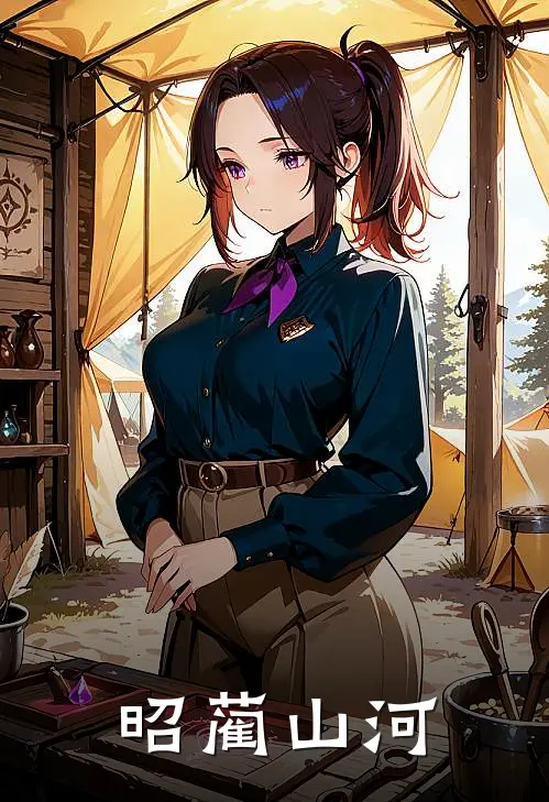 昭蔺山河(上官昭容蒋蕙荪)免费小说_完整版免费阅读昭蔺山河上官昭容蒋蕙荪