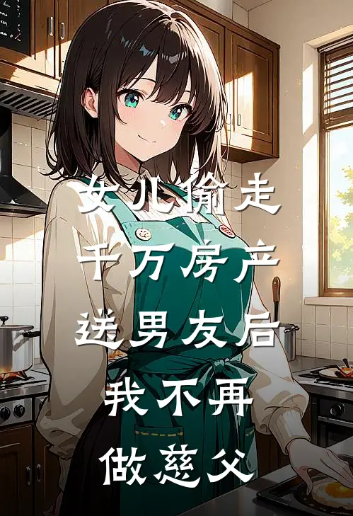 女儿偷走千万房产送男友后，我不再做慈父(我女儿)全本免费完结小说_小说完结免费女儿偷走千万房产送男友后，我不再做慈父我女儿