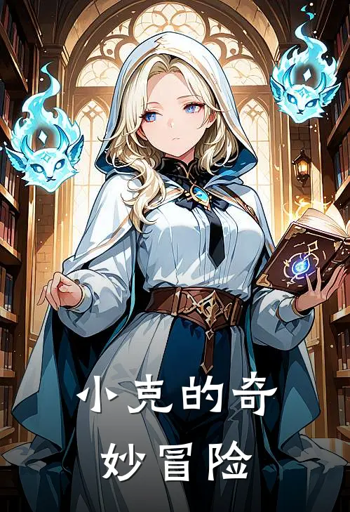 小克的奇妙冒险林小美白九免费完整版小说_热门小说大全小克的奇妙冒险林小美白九