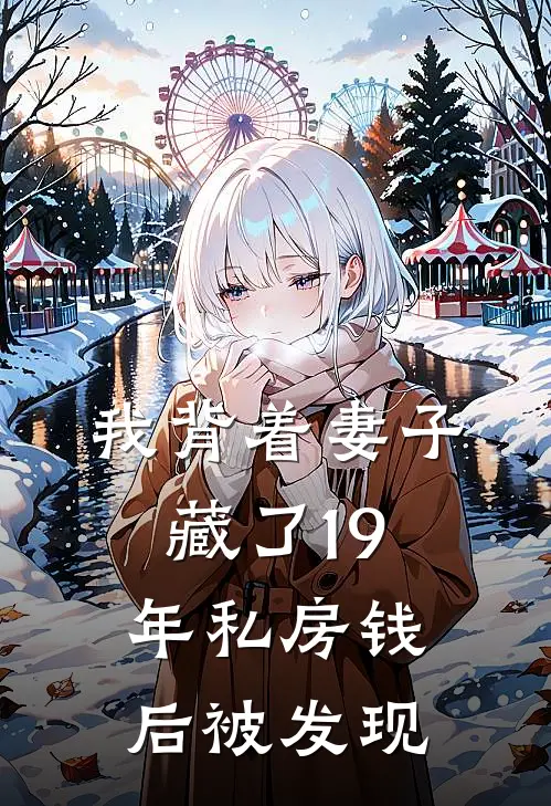 我背着妻子藏了19年私房钱后被发现