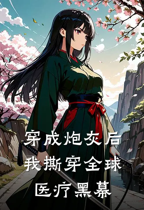 穿成炮灰后我撕穿全球医疗黑幕(林暮赵建明)完整版免费小说_完结版小说推荐穿成炮灰后我撕穿全球医疗黑幕(林暮赵建明)