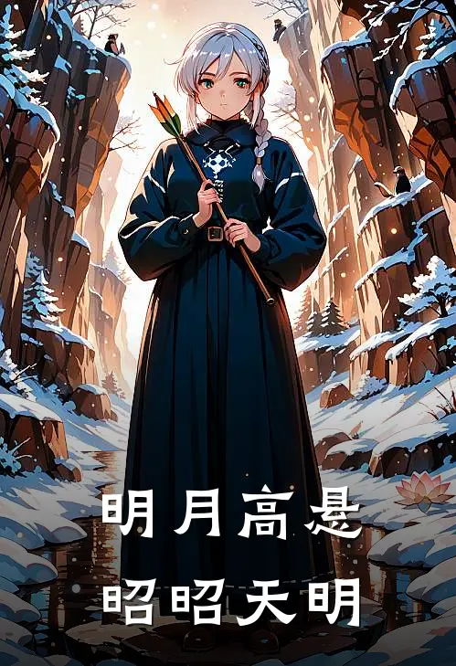 明月高悬，昭昭天明