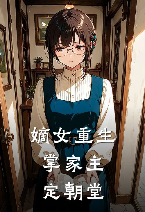 嫡女重生：掌家主，定朝堂沈清辞沈清柔完结版免费小说_完本小说大全嫡女重生：掌家主，定朝堂沈清辞沈清柔