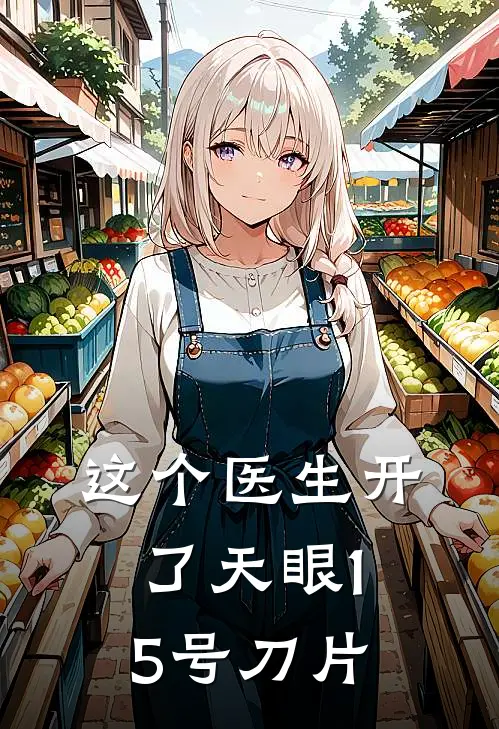 这个医生开了天眼 15号刀片