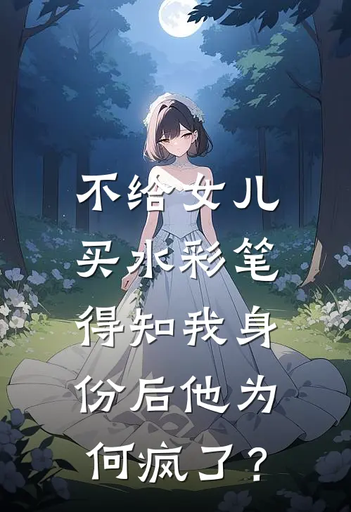 不给女儿买水彩笔，得知我身份后他为何疯了？陈志远林月全文免费阅读无弹窗大结局_陈志远林月（不给女儿买水彩笔，得知我身份后他为何疯了？）小说免费阅读大结局