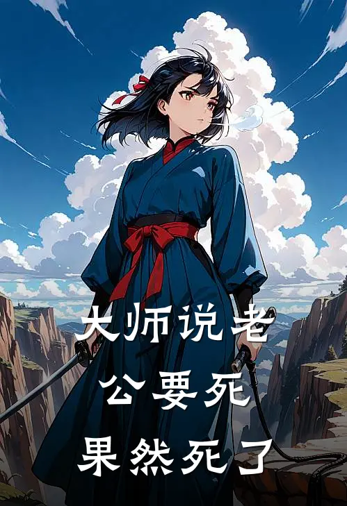 大师说老公要死，果然死了(苏晚陆骁)热门小说大全_免费小说大全大师说老公要死，果然死了苏晚陆骁