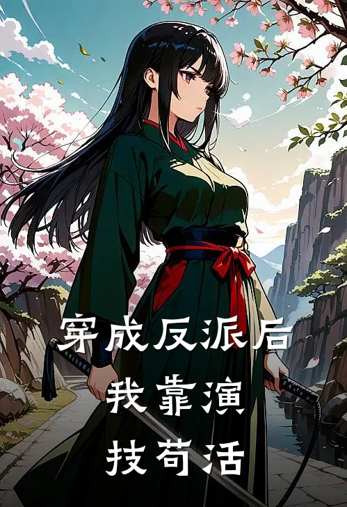 穿成反派后，我靠演技苟活(林墨萧辰)完本小说推荐_最新章节列表穿成反派后，我靠演技苟活(林墨萧辰)