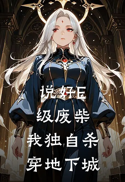 说好E级废柴，我独自杀穿地下城林晓林晓完结热门小说_完整版小说全文免费阅读说好E级废柴，我独自杀穿地下城林晓林晓