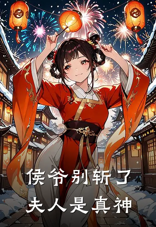 侯爷别斩了，夫人是真神姜簪蕊楚凌越最新小说推荐_完结小说侯爷别斩了，夫人是真神(姜簪蕊楚凌越)