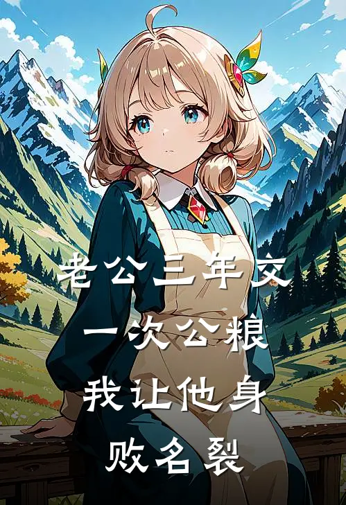 老公三年交一次公粮，我让他身败名裂抖音热门完整版小说全文免费阅读_最新章节列表老公三年交一次公粮，我让他身败名裂(抖音热门)