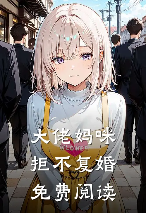 大佬妈咪拒不复婚免费阅读