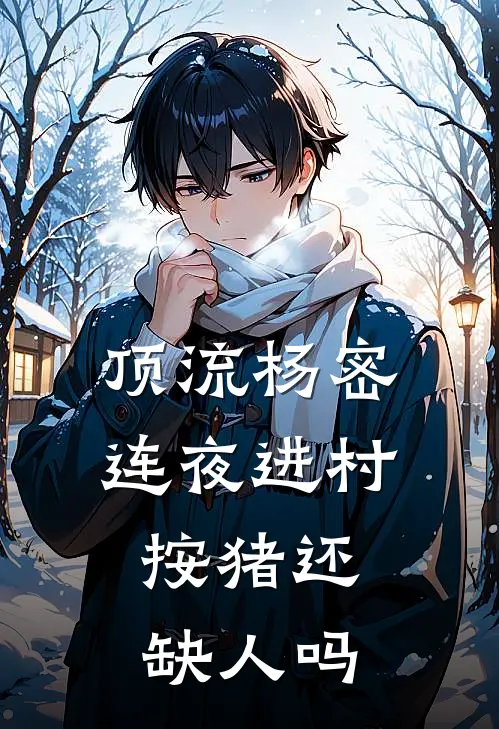 顶流杨密连夜进村：按猪还缺人吗杨密陈凡完本热门小说_小说完结版顶流杨密连夜进村：按猪还缺人吗(杨密陈凡)